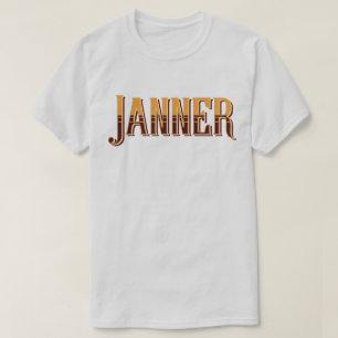 Janner Devon Dialect Slang Vest Top