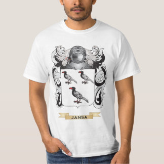 Jansa Coat of Arms (Family Crest) T-Shirt