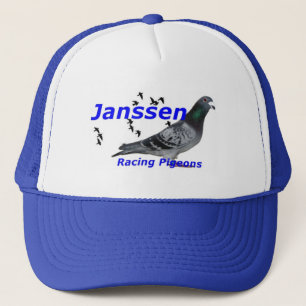 Janssen racing Pigeons Collectable Hat
