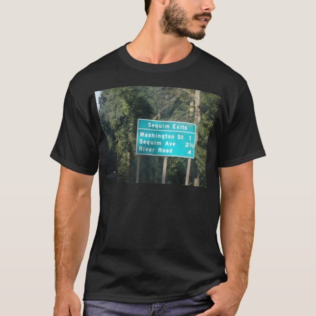 January 16 (103) T-Shirt (Front)