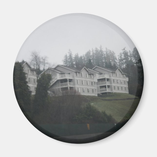 January 16 (26) Magnet (Front)