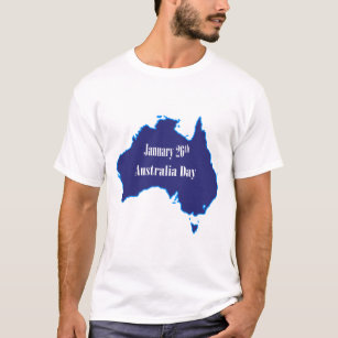 January 26th Australia Day T-Shirt