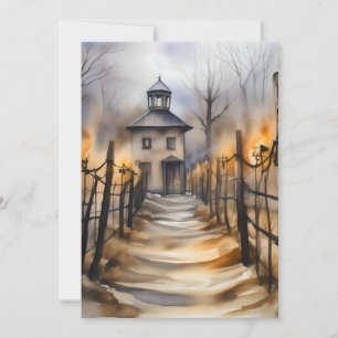 January 27 International Holocaust Remembrance Day Holiday Card