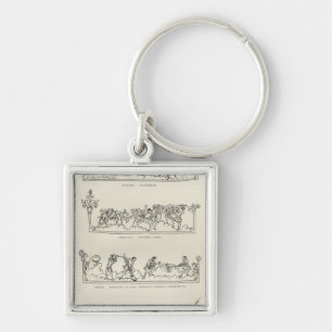 January, February, March April, The Julius Key Ring