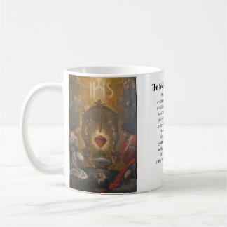January--Golden Arrow Prayer Mug