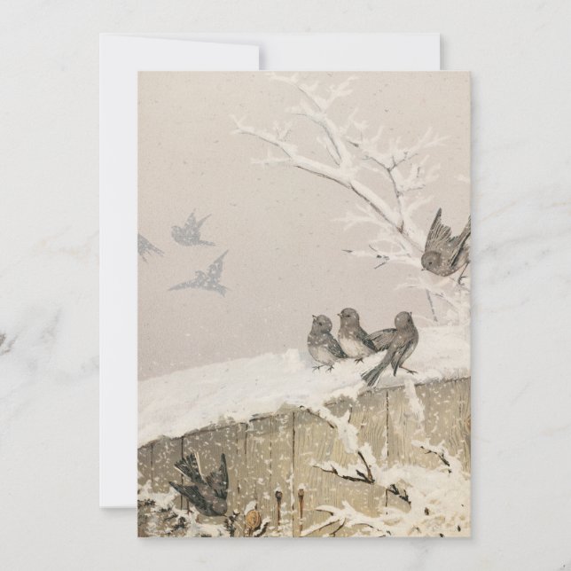 January II | Fidelia Bridges (Front)