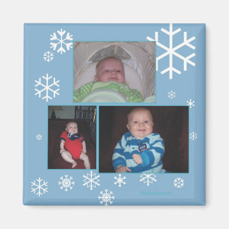 January Magnet