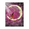 January Moon Fairy Post Card