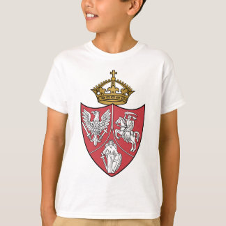 January Uprising Coat of Arms T-Shirts