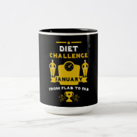 January Weight Loss Congratulation