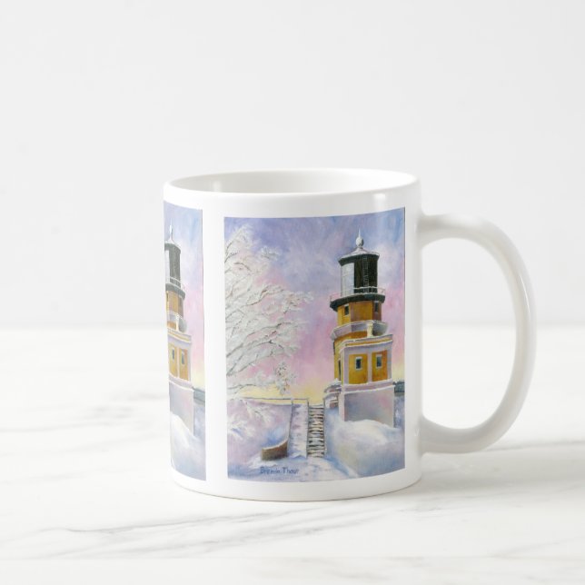 Januarys Light mug (Right)