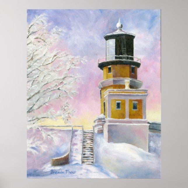 Januarys Light Poster (Front)