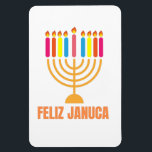 Januca, Feliz Januca, Menorah, Masada, Janucia  Magnet<br><div class="desc">januca, januka, januca que es, januca significado, significado de januca, januca sameaj significado, januka sameaj, jag januka sameaj, que es januka, feliz januka, fiesta de januka, imagenes de januka, januca decoracion, decoracion para januca, decoracion de januca, januca manualidades, januca manualidades para niños, manualidades de januca, janucá de manualidades, manualidades de...</div>