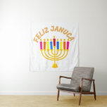 Januca, Feliz Januca, Menorah, Masada, Janucia  Tapestry<br><div class="desc">januca, januka, januca que es, januca significado, significado de januca, januca sameaj significado, januka sameaj, jag januka sameaj, que es januka, feliz januka, fiesta de januka, imagenes de januka, januca decoracion, decoracion para januca, decoracion de januca, januca manualidades, januca manualidades para niños, manualidades de januca, janucá de manualidades, manualidades de...</div>