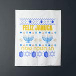Januca  januka Janucia Janukia menorah Sameaj  Tapestry<br><div class="desc">januca, januka, januca que es, januca significado, significado de januca, januca sameaj significado, januka sameaj, jag januka sameaj, que es januka, feliz januka, fiesta de januka, imagenes de januka, januca decoracion, decoracion para januca, decoracion de januca, januca manualidades, januca manualidades para niños, manualidades de januca, janucá de manualidades, manualidades de...</div>