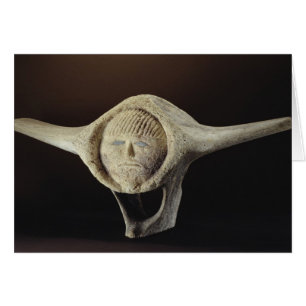 Janus Head, from Cape Dorset