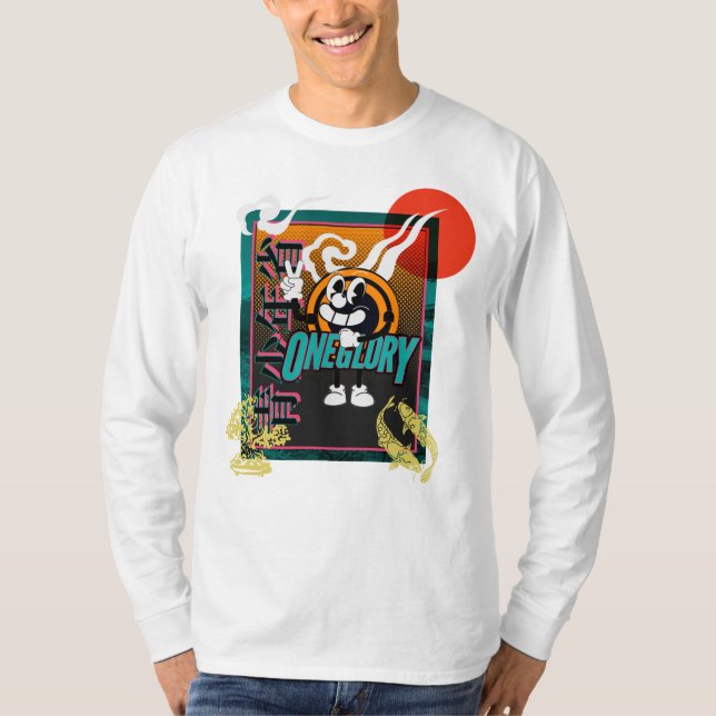 Jap2 Long Sleeve T-Shirt (Front)