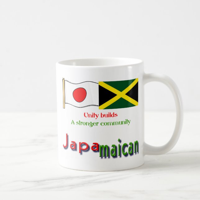 japamaican coffee mugs (Right)