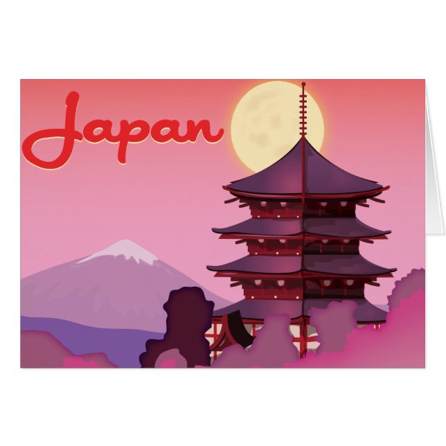 Japan (Front Horizontal)