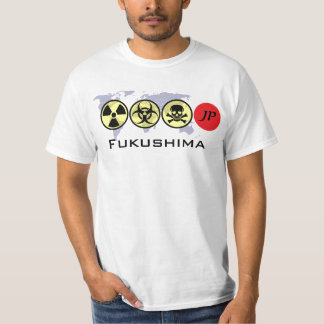 Japan 日本国 JP Fukushima 福島 T-Shirt