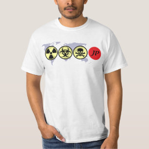Japan 日本国 JP Fukushima 福島 T-Shirt