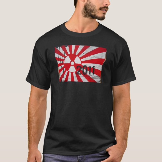 Japan 2011 ...memory T-Shirt (Front)