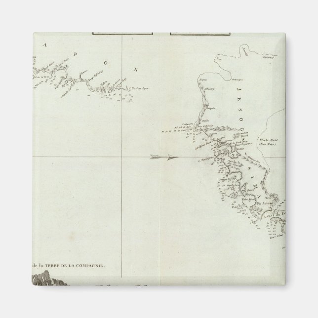 Japan 2 magnet (Front)