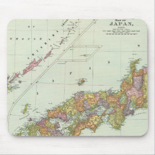 Japan 4 mouse mat