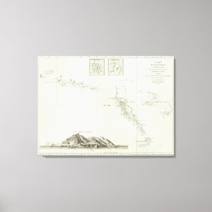 Japan 8 canvas print