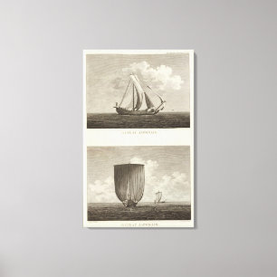 Japan 9 canvas print