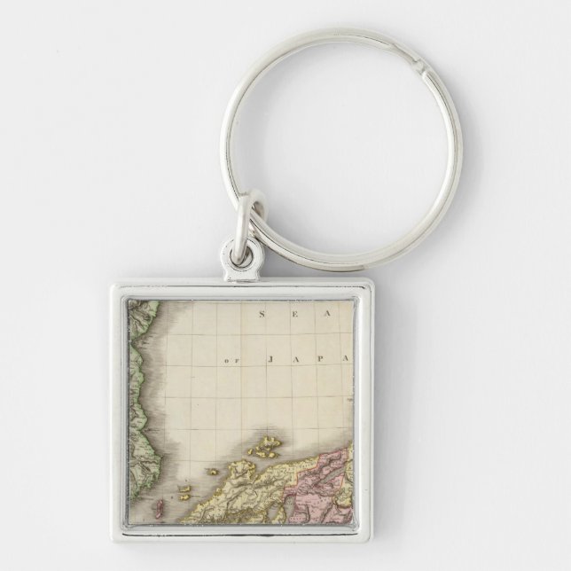 Japan 9 key ring (Front)