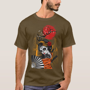 Japan Aesthetic Anime Otaku Grunge Retro Tokyo Tat T-Shirt