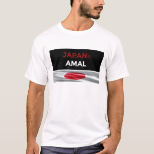 Japan-Amal Men Tshirt