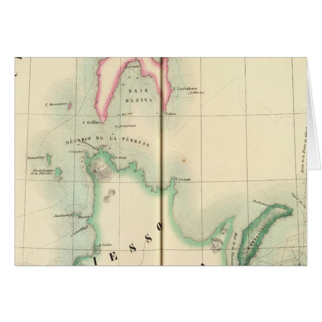 Japan, Asia 49 (Front Horizontal)