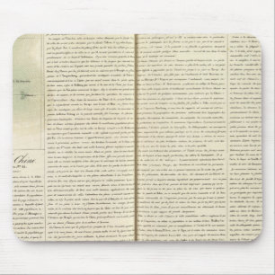 Japan, Asia 89 Mouse Mat