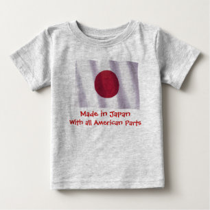 Japan Baby T-Shirt