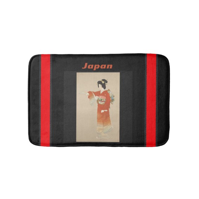 Japan Bath Mat (Front)