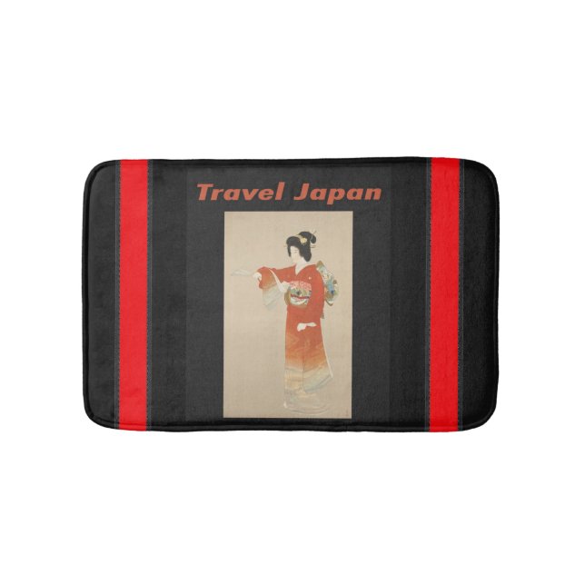 Japan Bath Mat (Front)