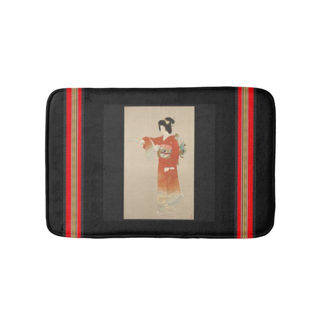 Japan Bath Mat (Front)