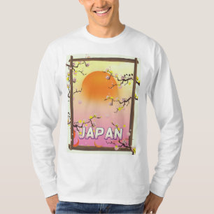 Japan Blossom Garden T-Shirt