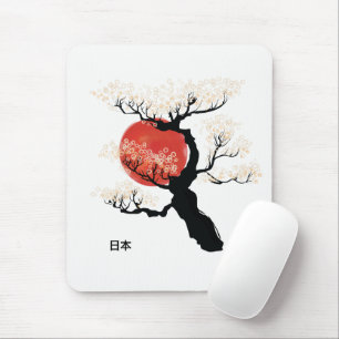 Japan Bonsai Mouse Mat