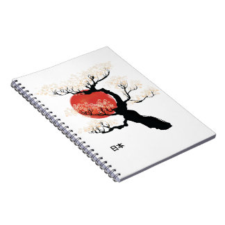 Japan Bonsai Notebook