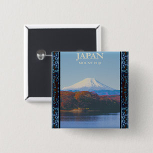 Japan Button