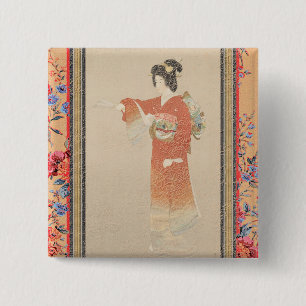 Japan Button