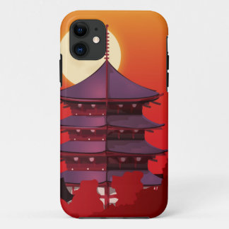 Japan iPhone 11 Case