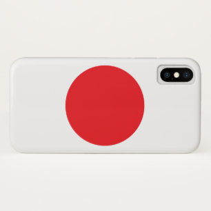 Japan iPhone X Case