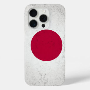 Japan iPhone 15 Pro Case
