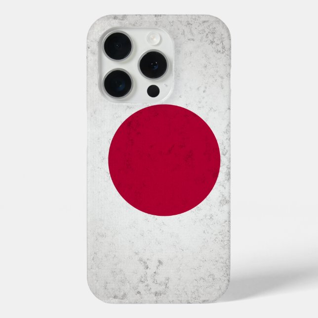 Japan Case-Mate iPhone Case (Back)