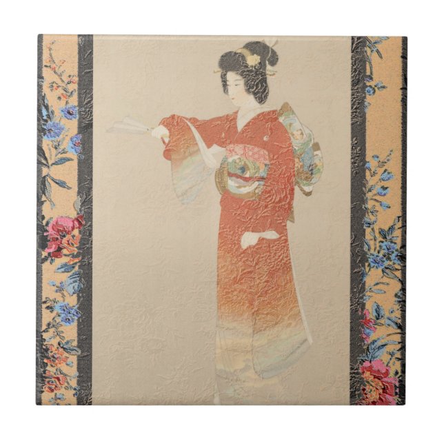 Japan Ceramic Tile (Front)