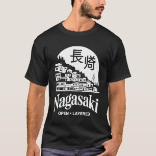 Japan city Nagasaki T-Shirt